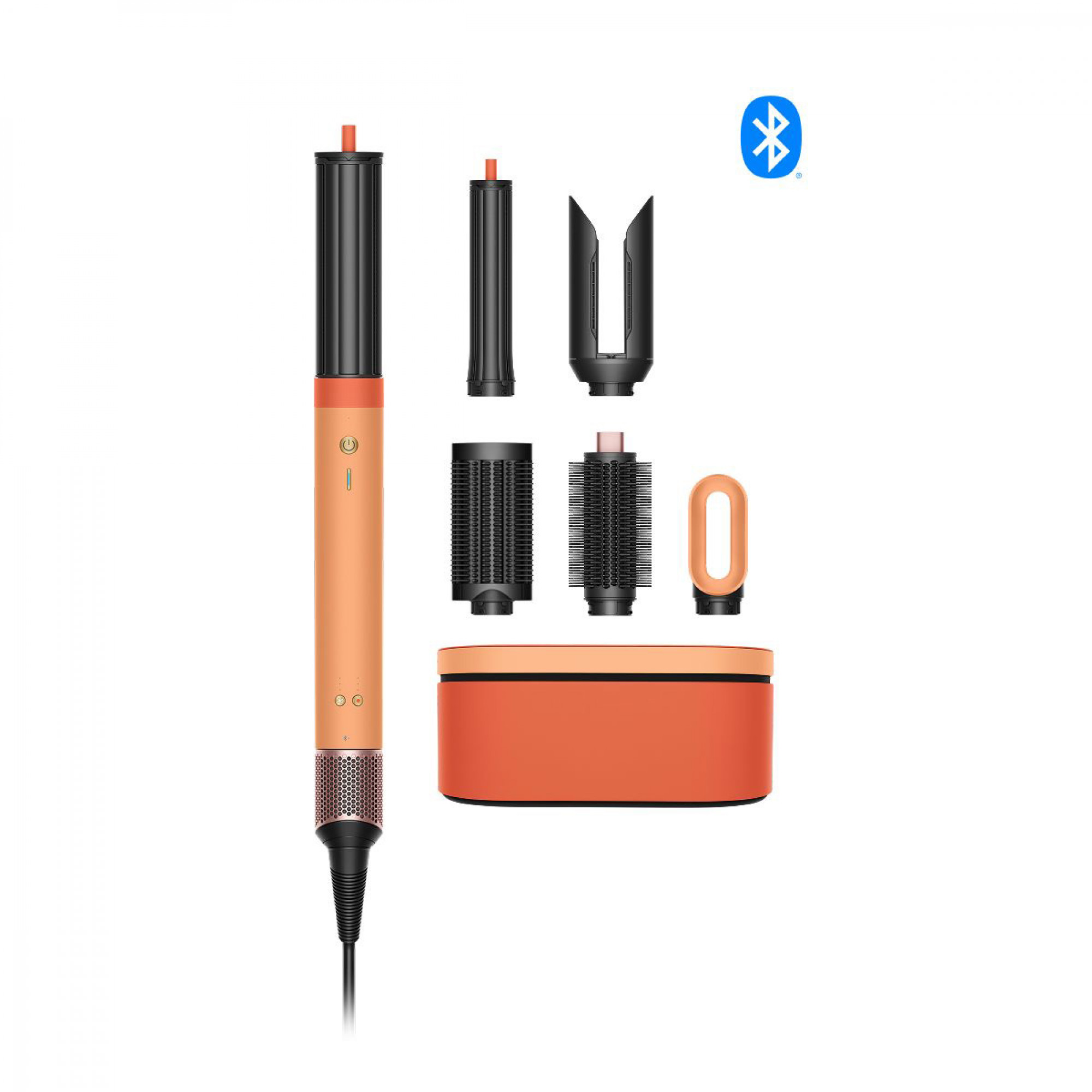 Мультистайлер Dyson Airwrap Coanda 2x Multi-styler & Dryer - Apricot topaz KR